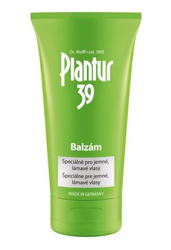 Plantur 39 Kofeinový balzám pro jemné vlasy 150 ml