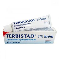 Terbistad 1% krém 15 g