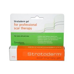 Strataderm jizva 8-12 cm gel 20 g