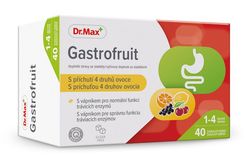 Dr.Max Gastrofruit 40 tablet