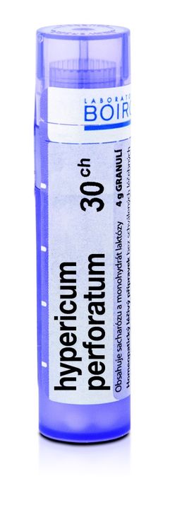 Boiron HYPERICUM PERFORATUM CH30 granule 4 g
