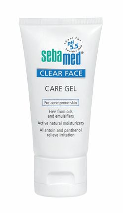 Sebamed Clear Face Pečující gel 50 ml