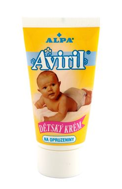 Alpa Aviril Dětský krém 50 ml