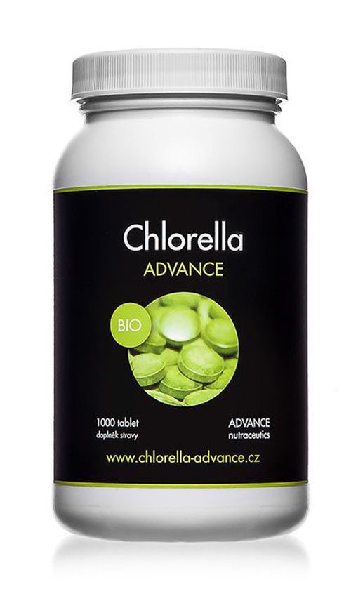 Advance Chlorella 1000 tablet