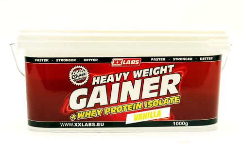 Xxlabs Maximum Heavy Weight Gainer vanilka 1000 g