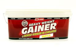 Xxlabs Maximum Heavy Weight Gainer vanilka 1000 g