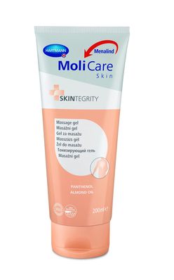 MoliCare Skin Masážní gel 200 ml