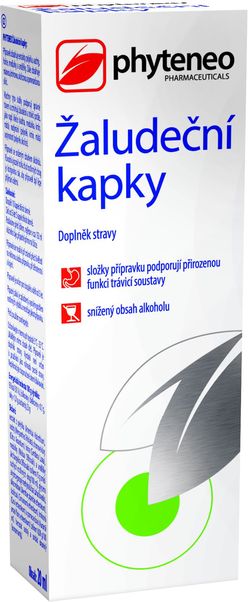 Phyteneo Žaludeční kapky 20 ml