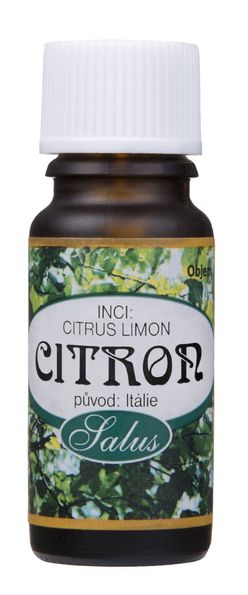 Salus 100% přírodní esenciální olej Citron 10 ml