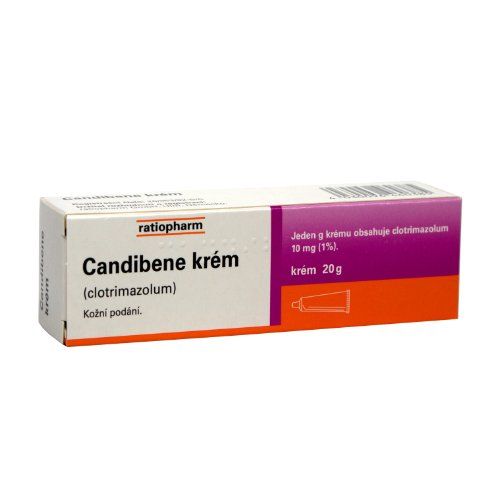 Candibene krém 20 g