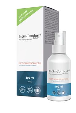 Intim Comfort Anti-intertrigo sprej 100 ml