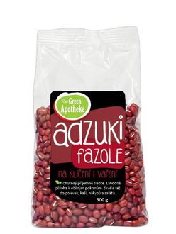 Green Apotheke Fazole adzuki 500 g