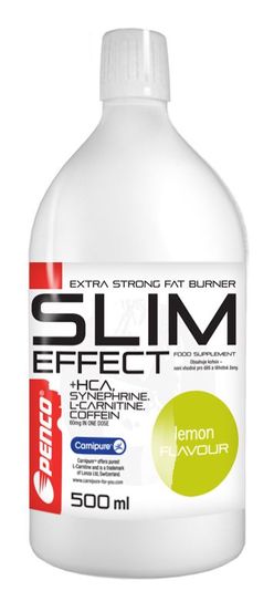 Penco Slim Effect citron 500 ml