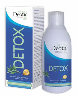 DETOX Deotic 30 500 ml