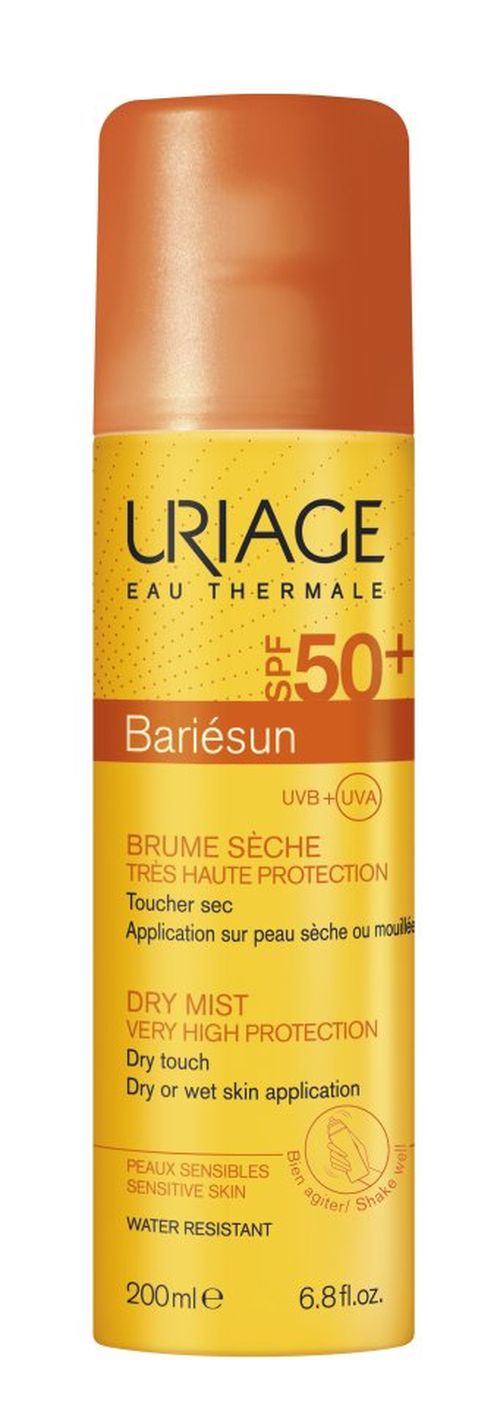 Uriage Bariésun Opalovací mlha SPF50+ opalovací mlha 200 ml