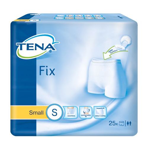 Tena Fix Small fixační kalhotky 5 ks