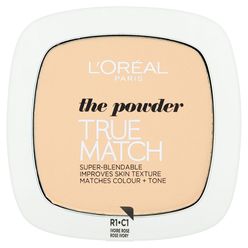 Loréal Paris True Match Rose Ivory C1 kompaktní pudr 9 g