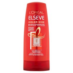 Loréal Paris Elseve Color-Vive balzám s ochrannou péčí na barvené vlasy 200 ml