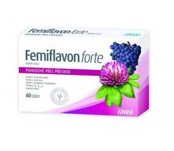 Favea Femiflavon forte 60 tablet