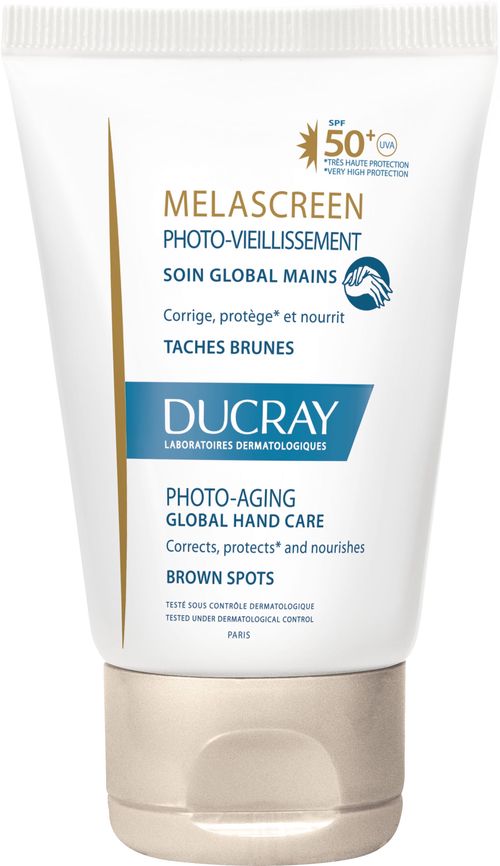 Ducray Melascreen Komplexní péče o ruce SPF50+ 50 ml