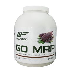 WeFood GO MRP čokoláda náhrada stravy 3 kg