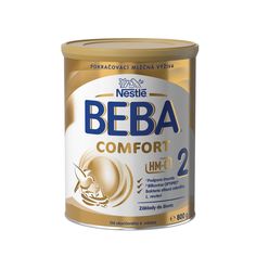 BEBA Comfort 2 HMO 800 g