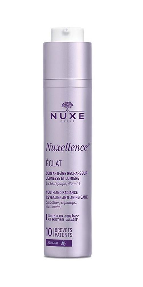Nuxe Nuxellence Omlazující a rozjasňující péče o pleť 50 ml