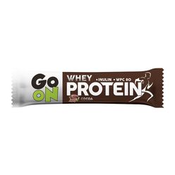 GO ON! Proteinová tyčinka s příchutí kakaa 50 g