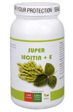 Super Lecitin + E 100 tobolek
