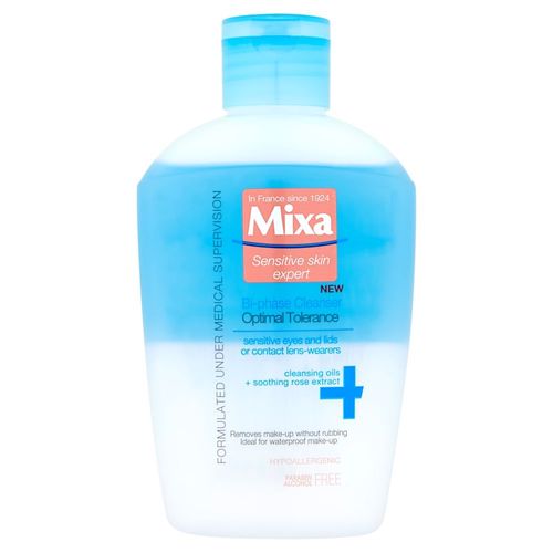 Mixa Dvoufázový odličovač očí 125 ml