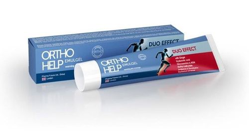 Ortho help Emulgel Duo effect 175 ml