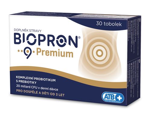 Biopron 9 Premium 30 tobolek