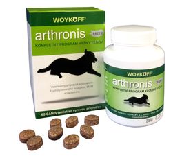 Woykoff Arthronis fáze 2 sýrová příchuť 60 tablet