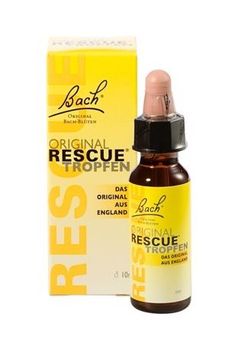 Dr.Bach Krizové kapky 20 ml