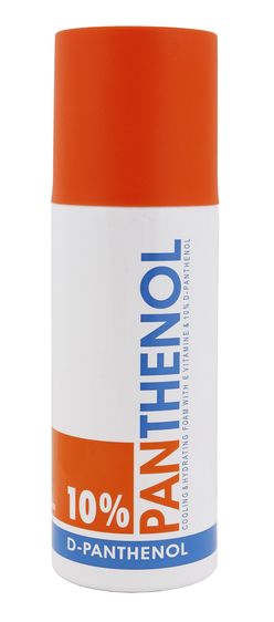 Panthenol spray 10% 150 ml