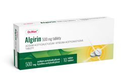 Dr.Max Algirin 500 mg 10 tablet