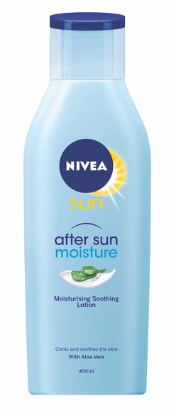 NIVEA SUN Hydratační mléko po opalování 400ml