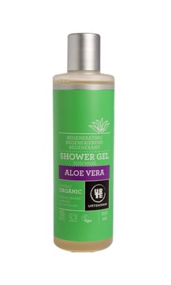 Urtekram Sprchový gel Aloe vera 250 ml