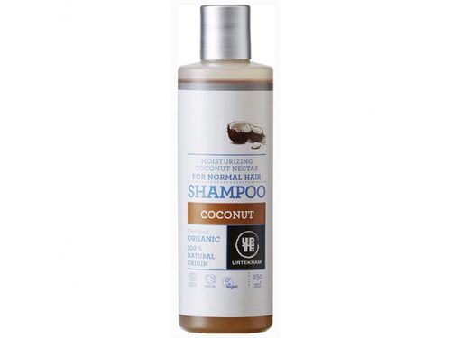 URTEKRAM, Šampon kokosový 250ml BIO, VEG