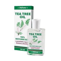 Medpharma Tea Tree Oil 10 ml