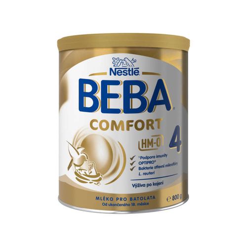 BEBA Comfort 4 800 g