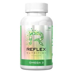 Reflex Nutrition Omega 3 90 kapslí