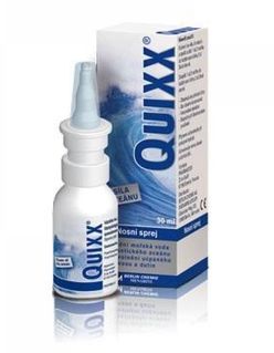 Quixx nosní sprej 30 ml