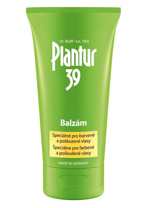 Plantur 39 Kofeinový balzám pro barvené vlasy 150 ml