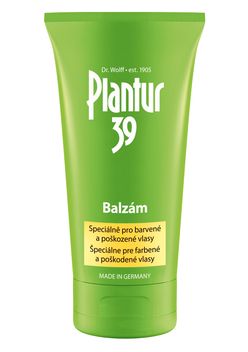 Plantur 39 Kofeinový balzám pro barvené vlasy 150 ml