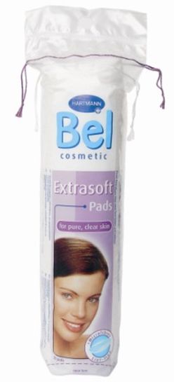 Bel Extrasoft Pads kosmetické podušky 70 ks