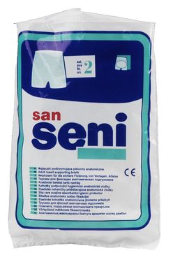 Seni San Extra Large fixační kalhotky 2 ks