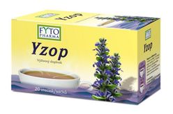 Fytopharma Yzop 20x1,5 g