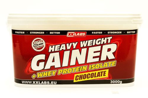 Xxlabs Maximum Heavy Weight Gainer čokoláda 3000 g