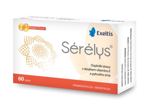 Sérélys 60 tablet
